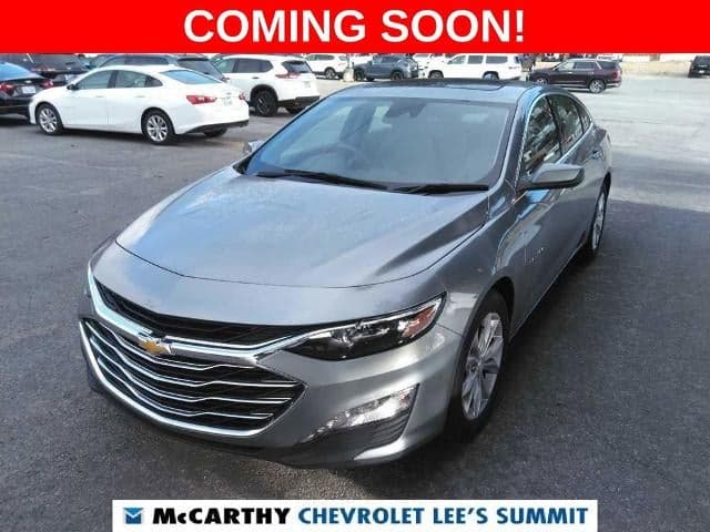 2024 Chevrolet Malibu 1LT — photo 1 of 4