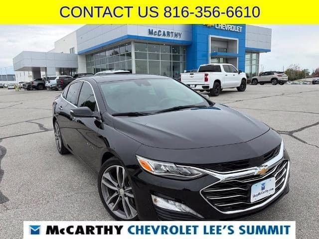 2020 Chevrolet Malibu Premier — photo 1 of 5