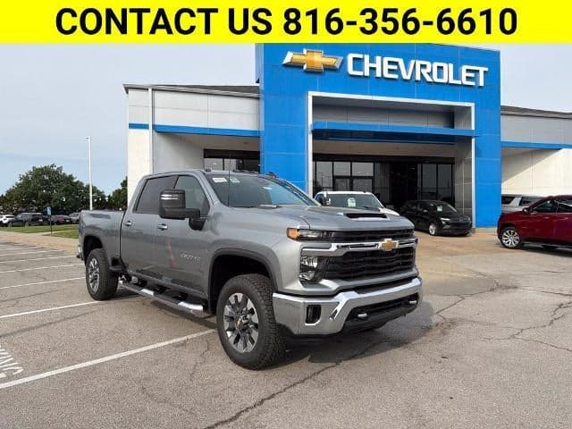 2026 Chevrolet Silverado 2500HD Base — photo 1 of 33