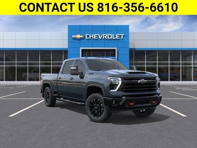 2026 Chevrolet Silverado 2500HD Base — photo 1 of 24