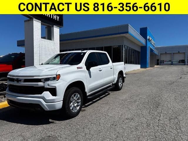 2026 Chevrolet Silverado 1500 Base — photo 1 of 5
