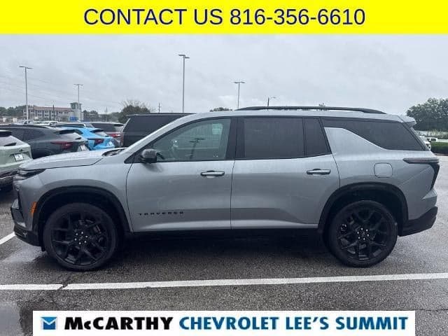2024 Chevrolet Traverse Limited RS — photo 1 of 4