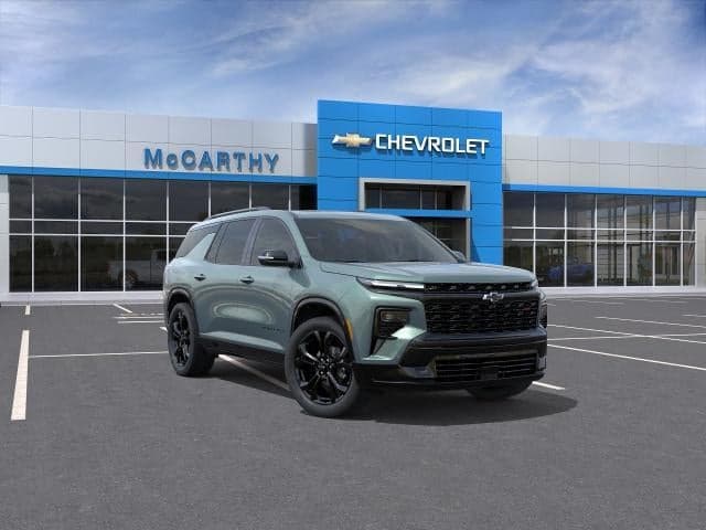 2027 Chevrolet Traverse Base — photo 1 of 24