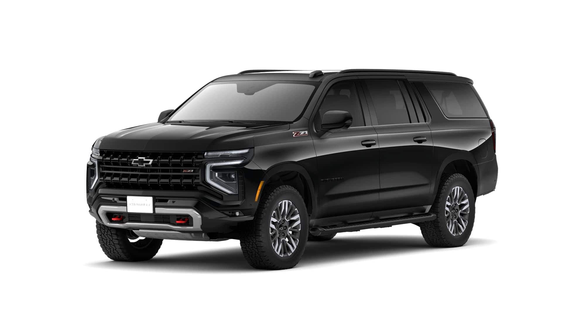 2027 Chevrolet Suburban Base — photo 1 of 7