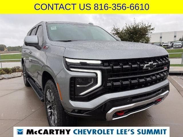 2026 Chevrolet Tahoe Z71 — photo 1 of 6