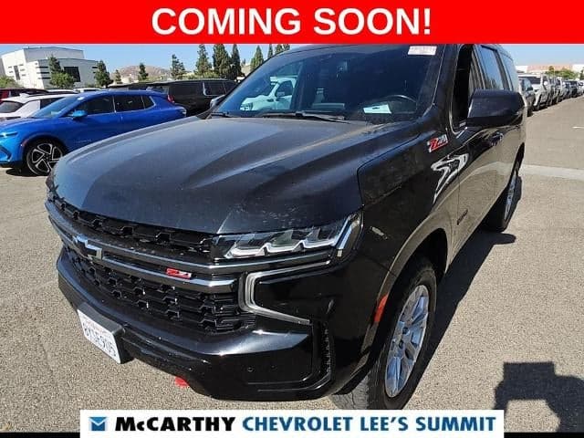 2022 Chevrolet Tahoe Z71 — photo 1 of 7