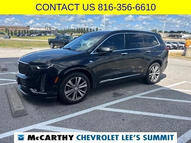 2020 Cadillac XT6 AWD Premium Luxury — photo 1 of 5