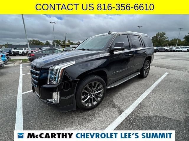 2020 Cadillac Escalade Luxury — photo 1 of 5
