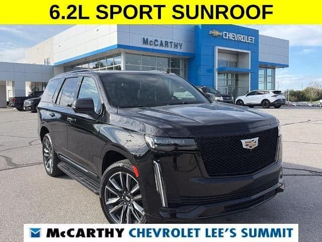 2023 Cadillac Escalade 4WD Sport — photo 1 of 5