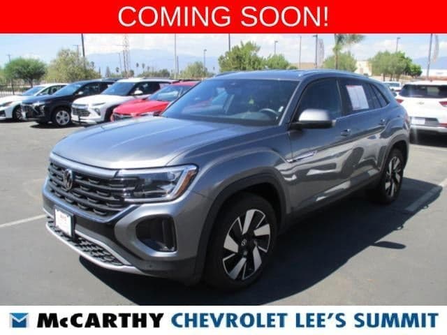 2025 Volkswagen Atlas Cross Sport 2.0T SE w/Technology — photo 1 of 8