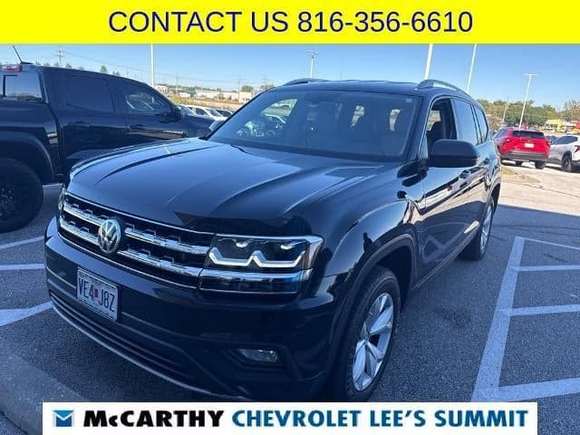 2019 Volkswagen Atlas 3.6L V6 SE — photo 1 of 5