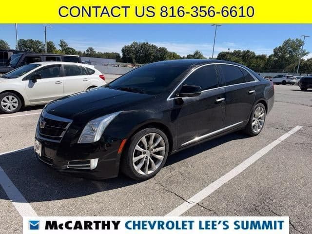 2017 Cadillac XTS Luxury — photo 1 of 6