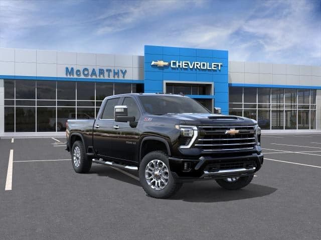 2026 Chevrolet Silverado 2500HD Base — photo 1 of 5