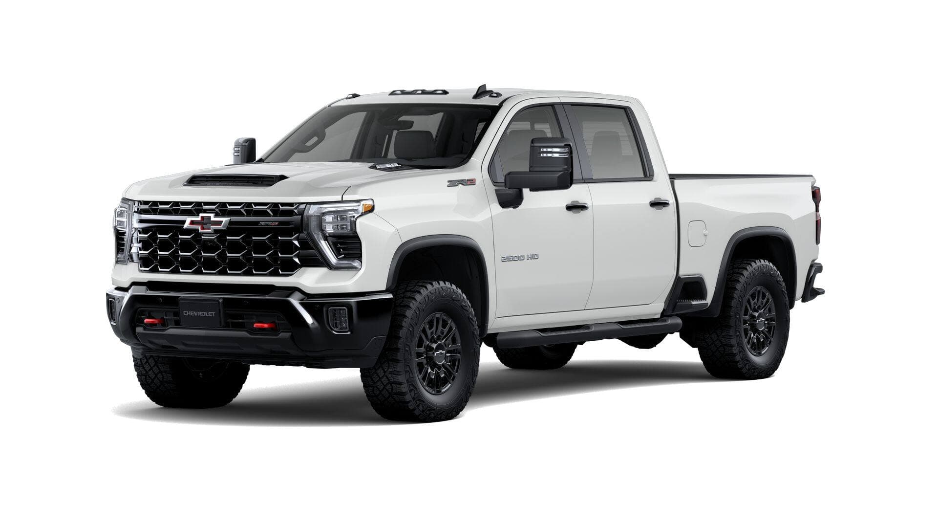 2026 Chevrolet Silverado 2500HD Base — photo 1 of 6