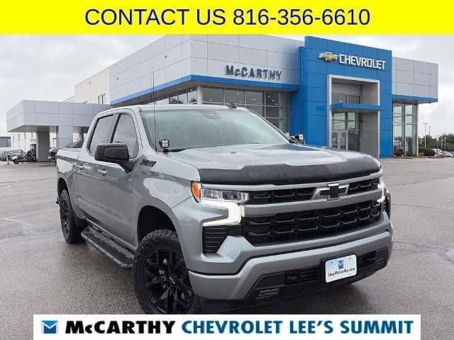 2025 Chevrolet Silverado 1500 RST — photo 1 of 6