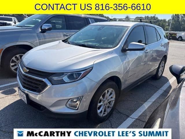 2019 Chevrolet Equinox LT — photo 1 of 2
