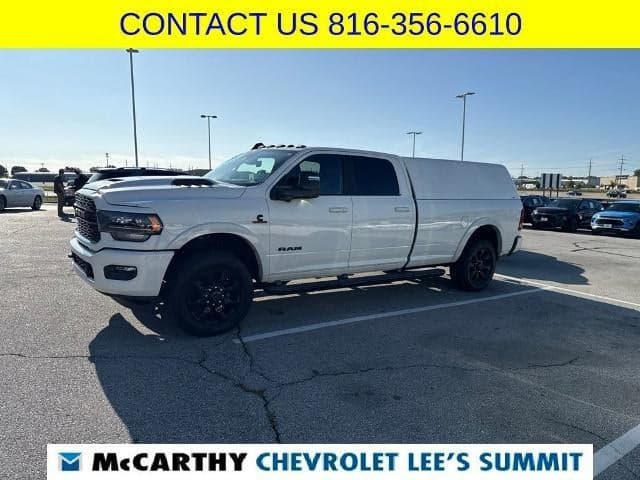 2023 RAM 3500 Limited — photo 1 of 4