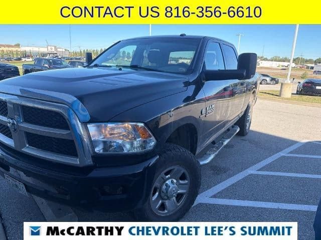 2015 RAM 2500 Tradesman — photo 1 of 6