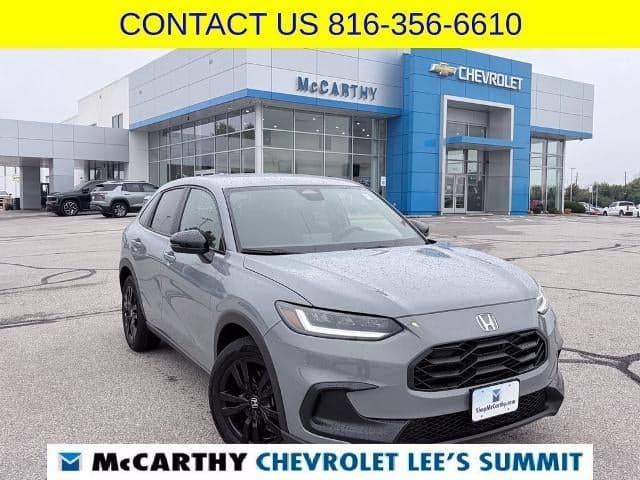2026 Honda HR-V Sport — photo 1 of 5
