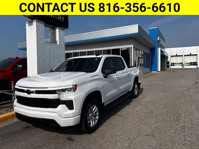 2026 Chevrolet Silverado 1500 Base — photo 1 of 22