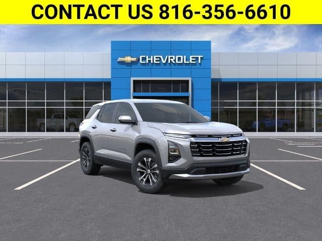 2027 Chevrolet Equinox AWD LT — photo 1 of 24