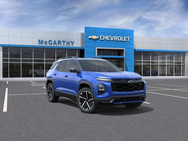 2027 Chevrolet Equinox AWD RS — photo 1 of 5