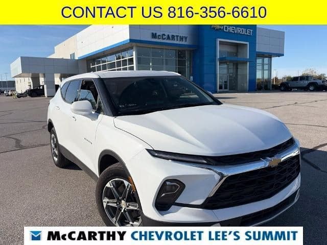 2025 Chevrolet Blazer 2LT — photo 1 of 5