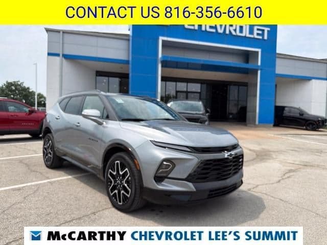 2026 Chevrolet Blazer RS — photo 1 of 5