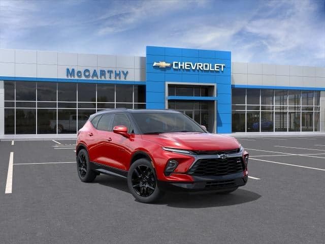 2026 Chevrolet Blazer RS — photo 1 of 24