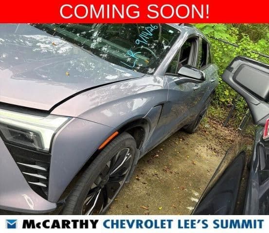 2024 Chevrolet Blazer EV Base — photo 1 of 8