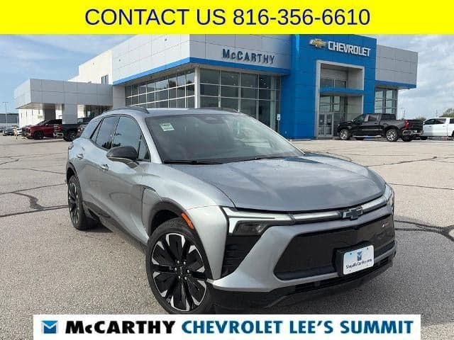 2024 Chevrolet Blazer EV eAWD RS — photo 1 of 53