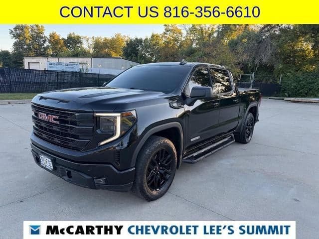 2022 GMC Sierra 1500 Elevation — photo 1 of 5
