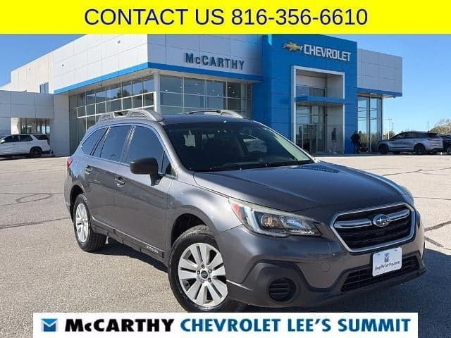 2018 Subaru Outback Base — photo 1 of 44