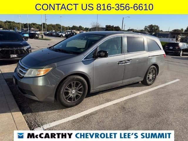 2013 Honda Odyssey EX — photo 1 of 5