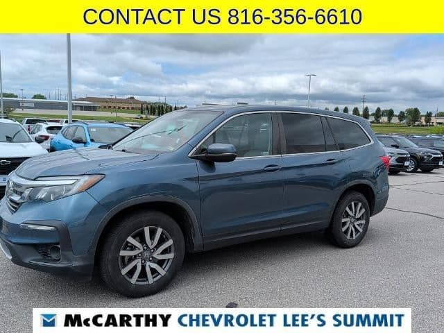 2021 Honda Pilot EX-L — photo 1 of 6