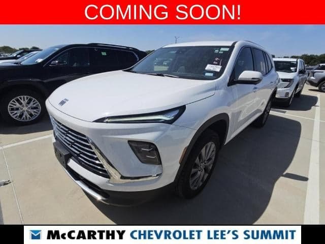 2026 Buick Enclave Preferred — photo 1 of 6