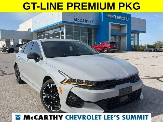 2024 Kia K5 GT-Line — photo 1 of 5