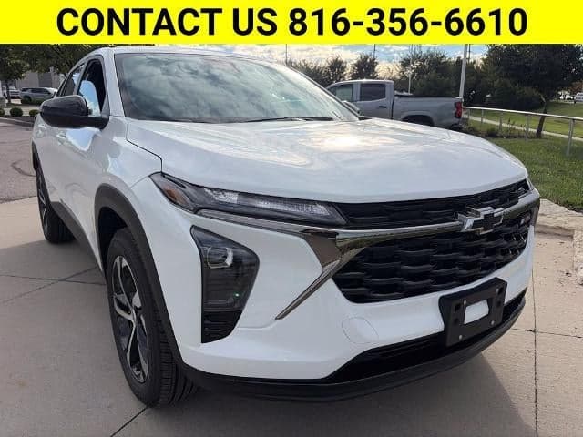 2026 Chevrolet Trax Base — photo 1 of 5