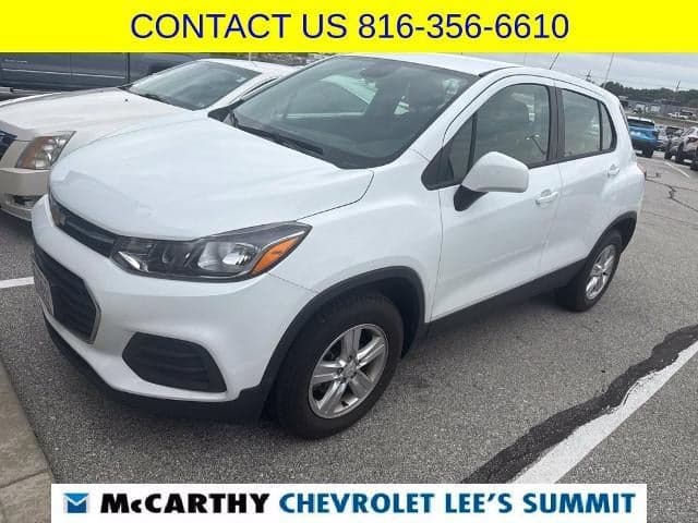 2018 Chevrolet Trax LS — photo 1 of 3