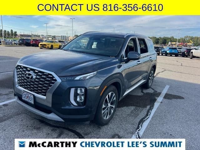 2020 Hyundai Palisade SEL — photo 1 of 2