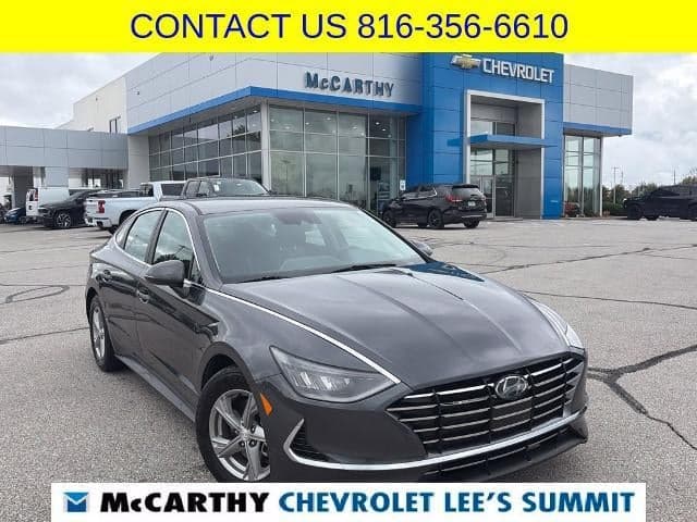 2023 Hyundai Sonata SE — photo 1 of 5