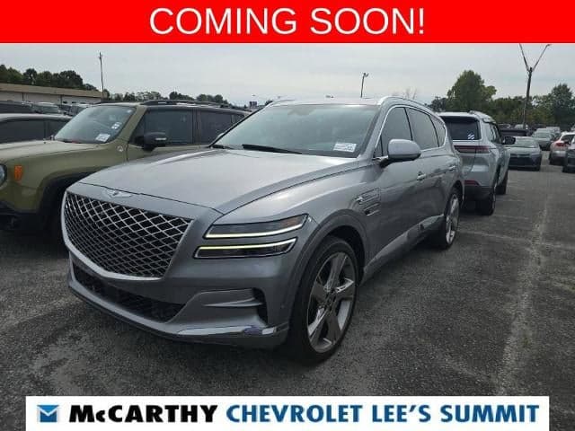 2024 Genesis GV80 Base — photo 1 of 5