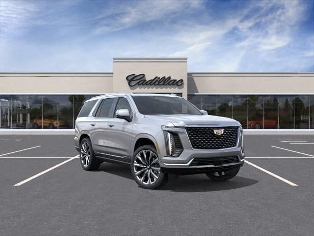 2026 Cadillac Escalade 4WD Luxury — photo 1 of 45