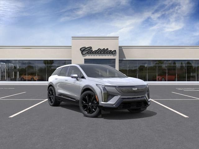 2027 Cadillac OPTIQ Sport — photo 1 of 5