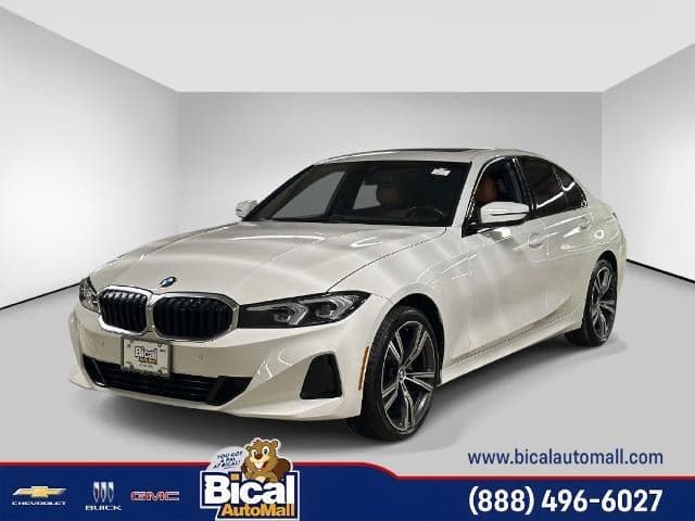 2023 BMW 3 Series 330i xDrive — photo 1 of 5