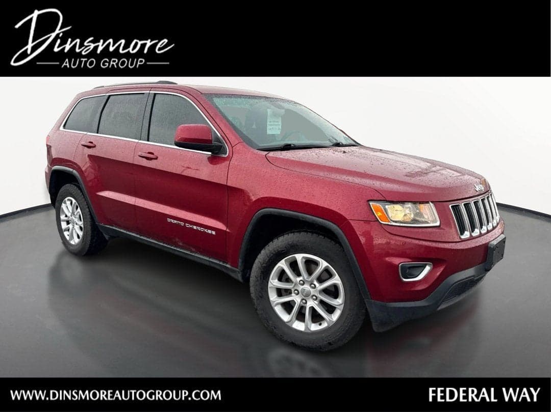 2014 Jeep Grand Cherokee Laredo — photo 1 of 8