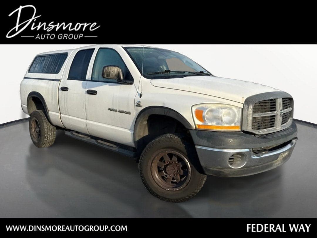 2006 Dodge Ram 2500 ST — photo 1 of 8