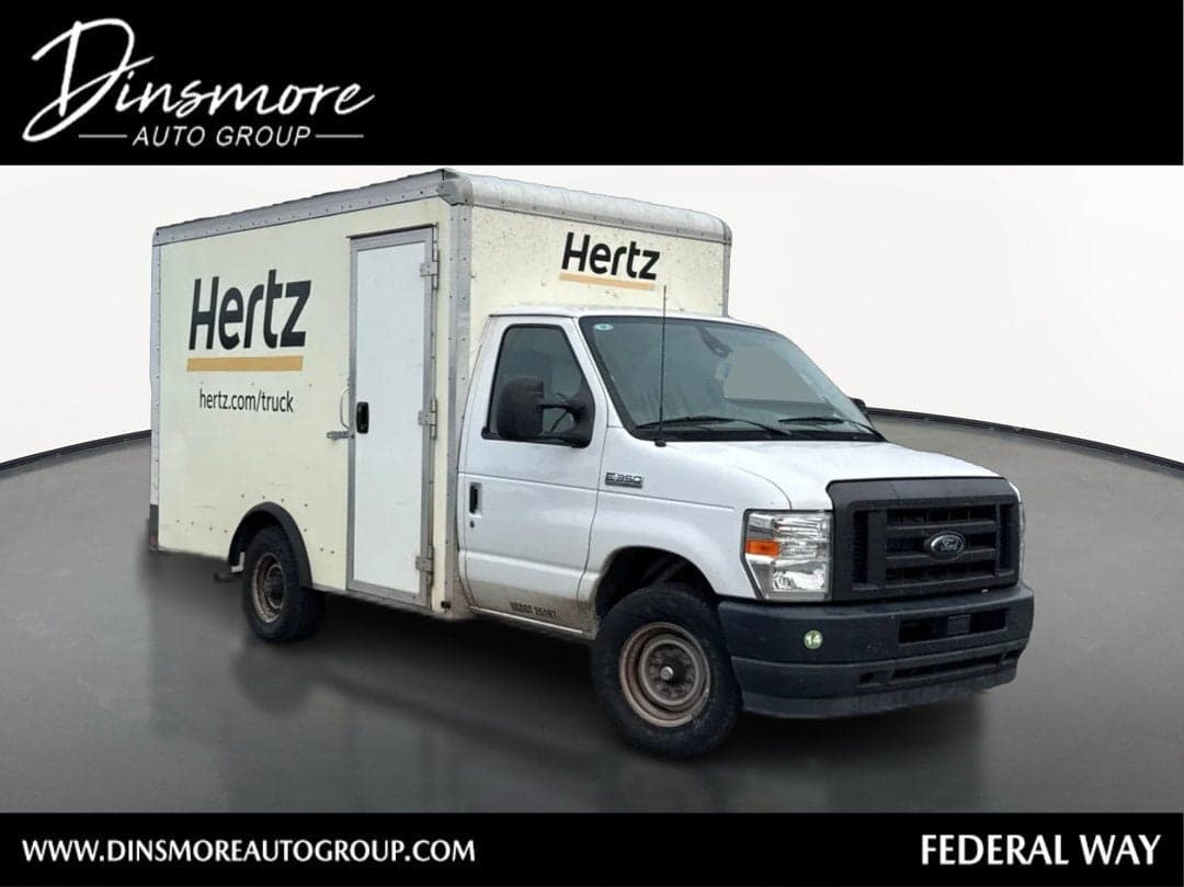 2023 Ford E-Series Cutaway Base — photo 1 of 8