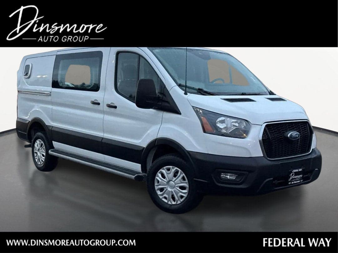 2024 Ford Transit Cargo Van Base — photo 1 of 5