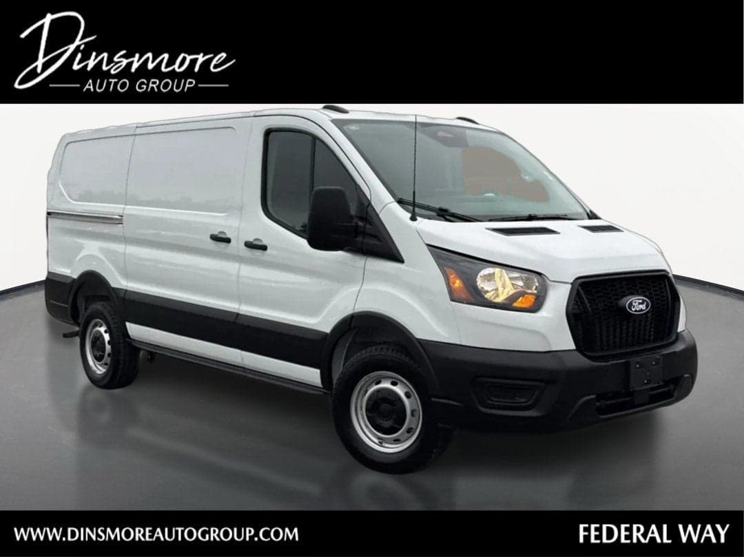 2026 Ford Transit Cargo Van Base — photo 1 of 5